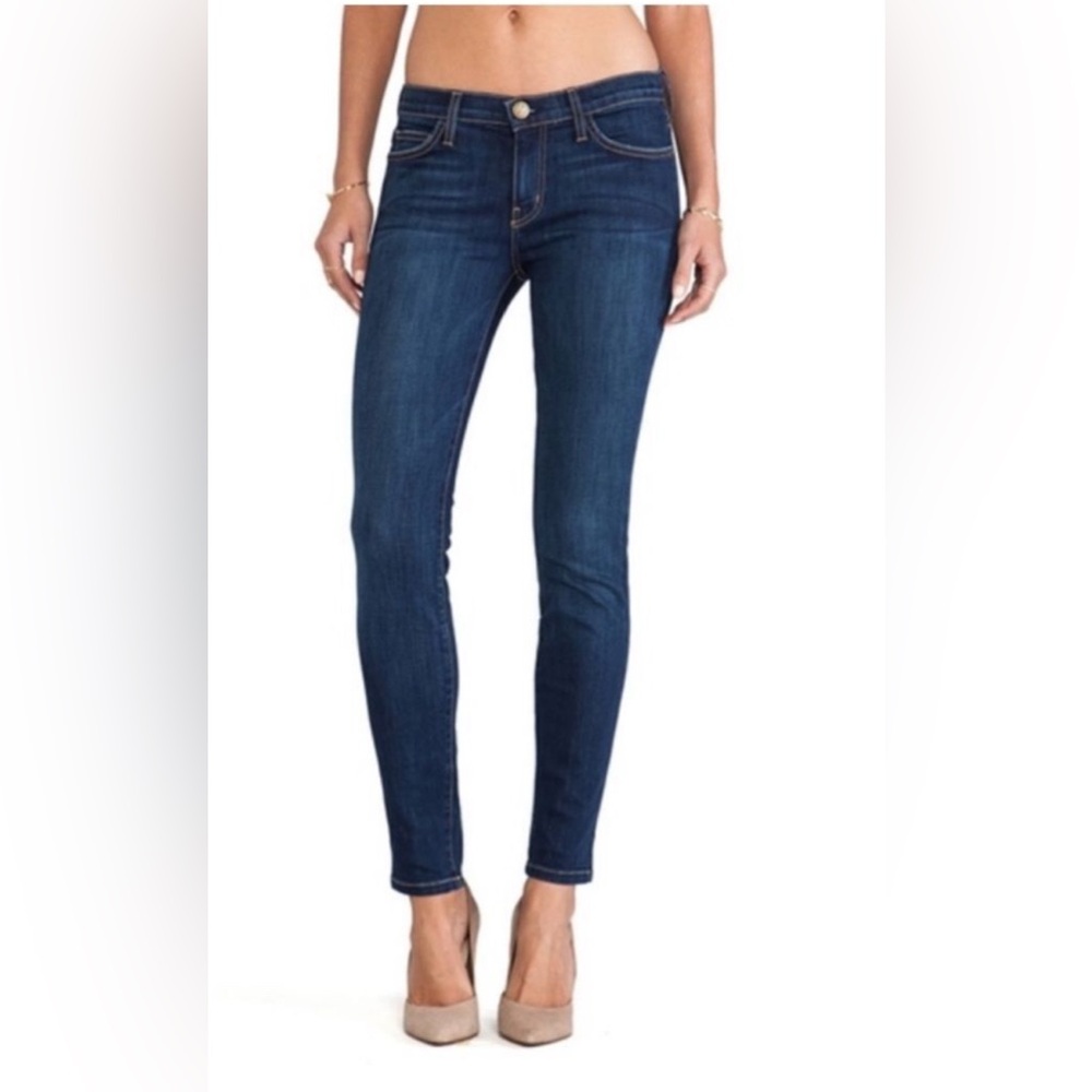 CURRENT ELLIOT Ankle Skinny Washington Jeans Sz 29